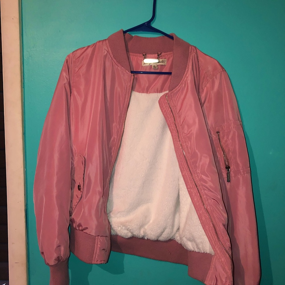 Indigo Saints jacket